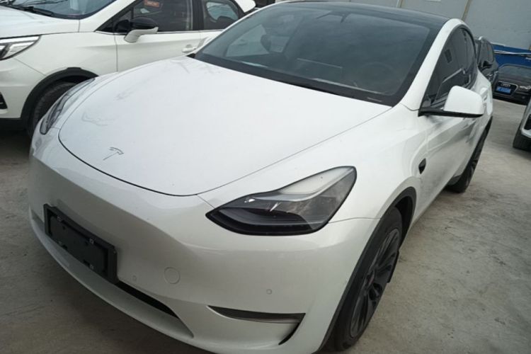 Tesla Model Y 2022 #2 Tesla Model Y 2022 car image #2