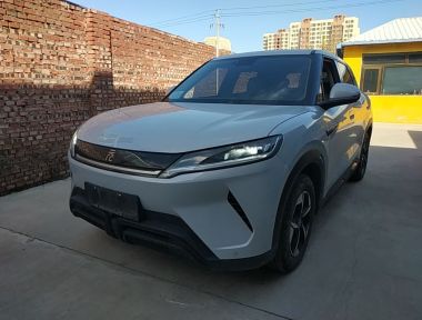 BYD YuanUP 2024 car image 