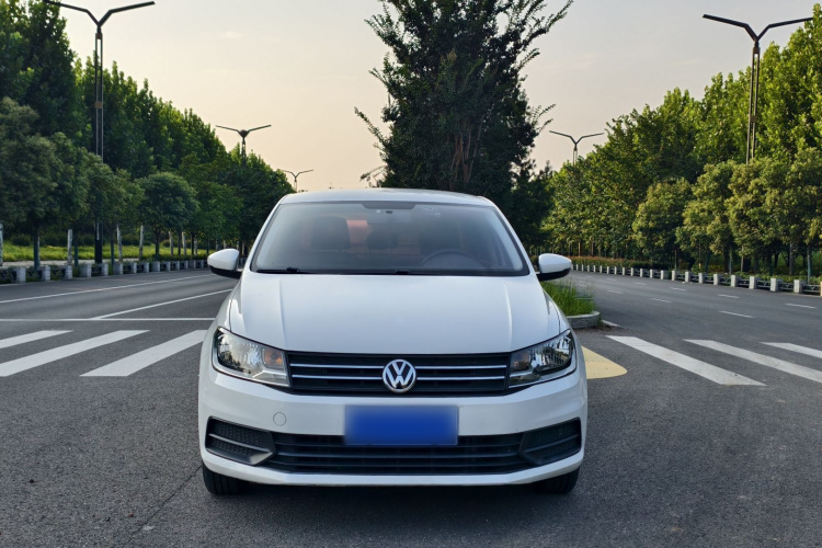 Volkswagen Santana 2018 car image #5