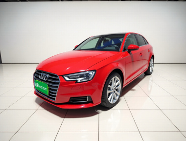 Audi A3 2020 Audi A3 2020 car image