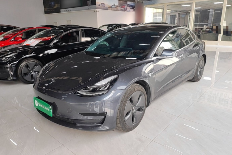 Tesla Model 3 2020 car image #2