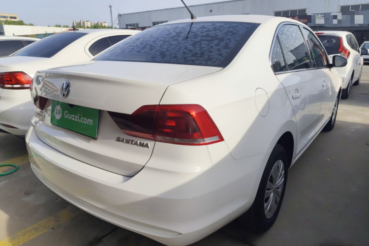 Volkswagen Santana 2020 car image #7