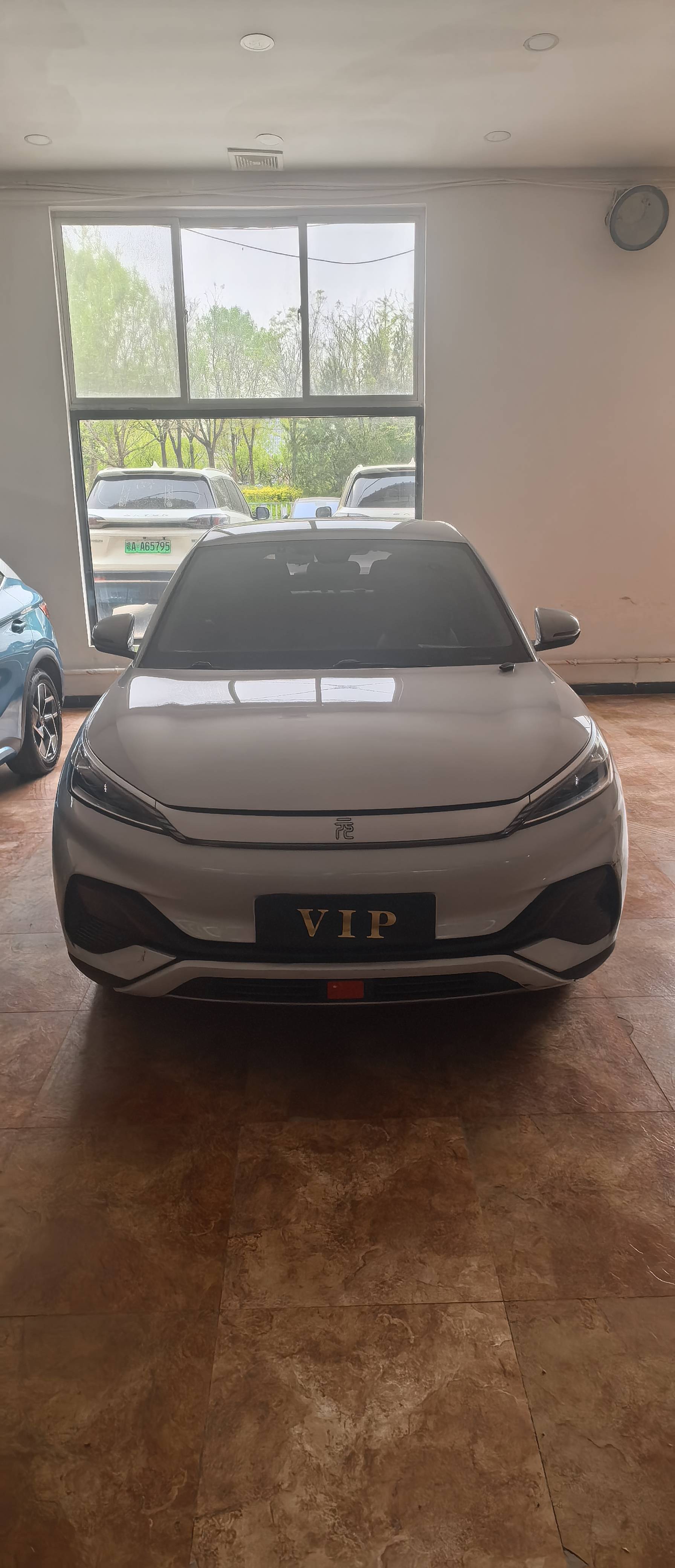 BYD Yuan Plus 2023 изображение автомобиля #2