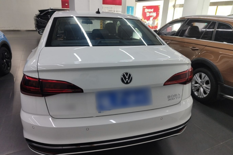 Volkswagen Bora 2024 car image #6
