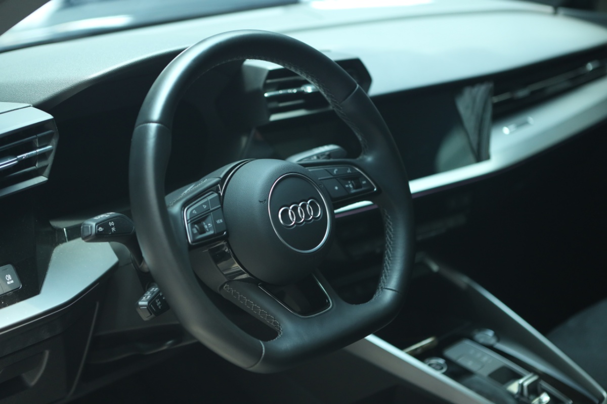 Audi A3 2024 imagen de coche #12