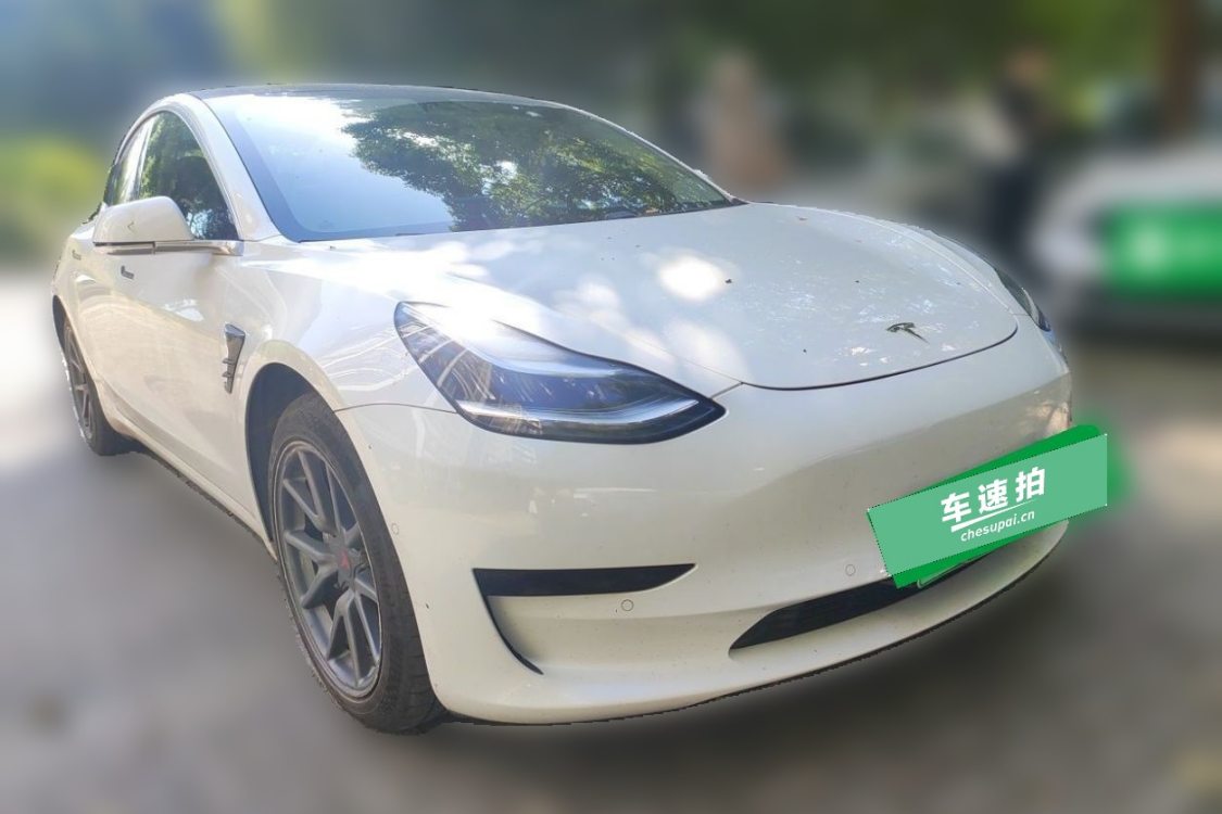 Tesla Model 3 2020 #2 Tesla Model 3 2020 image de voiture #2