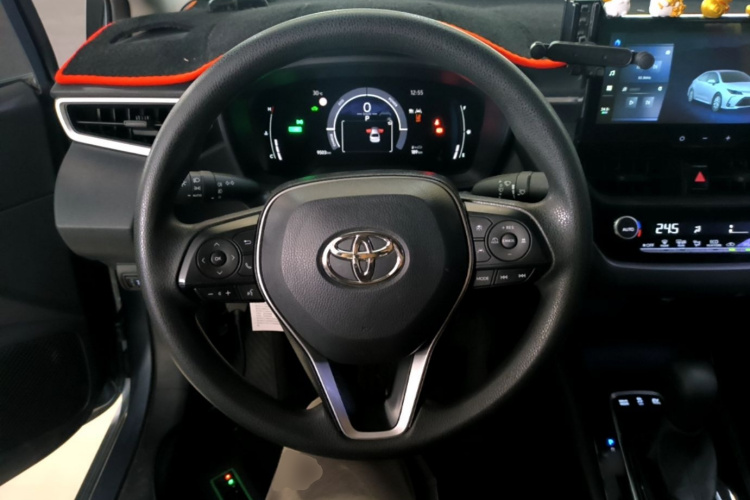 Toyota Corolla 2024 car image #11