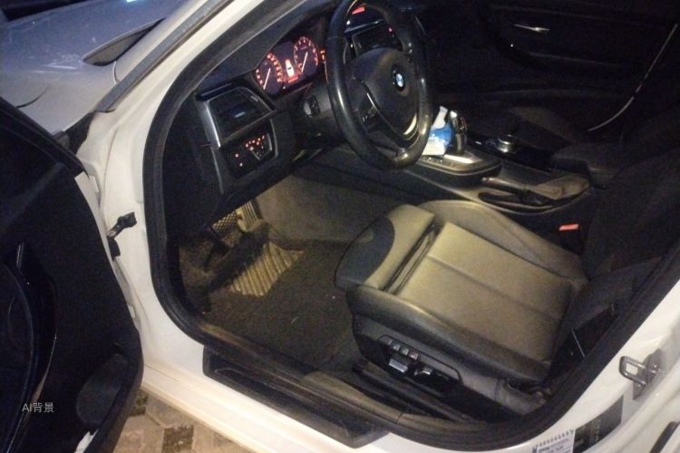 BMW 3 Series 2019 car image #18