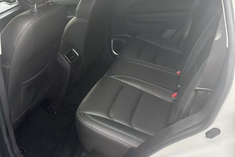 GEELY Vision X6 2021 #10 GEELY Vision X6 2021 car image #10