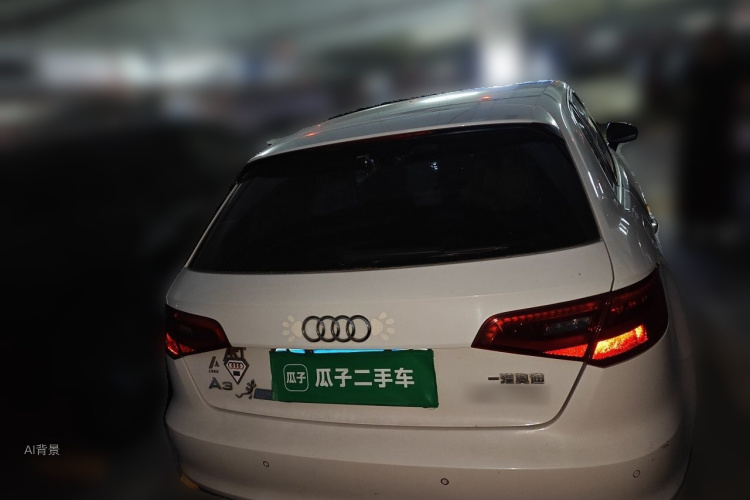 Audi A3 2015 car image #6