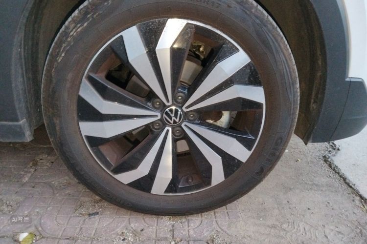 Volkswagen Tharu 2025 car image #9