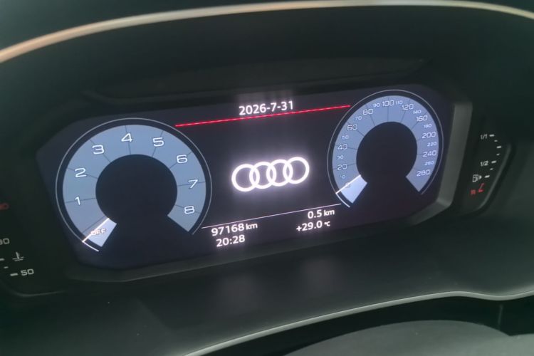 Audi Q3 2020 #12 Audi Q3 2020 car image #12