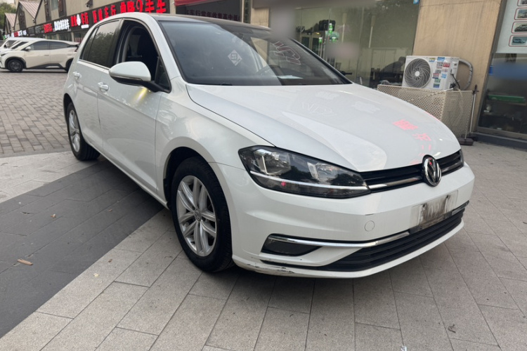Volkswagen Golf 2019 #4 Volkswagen Golf 2019 car image #4