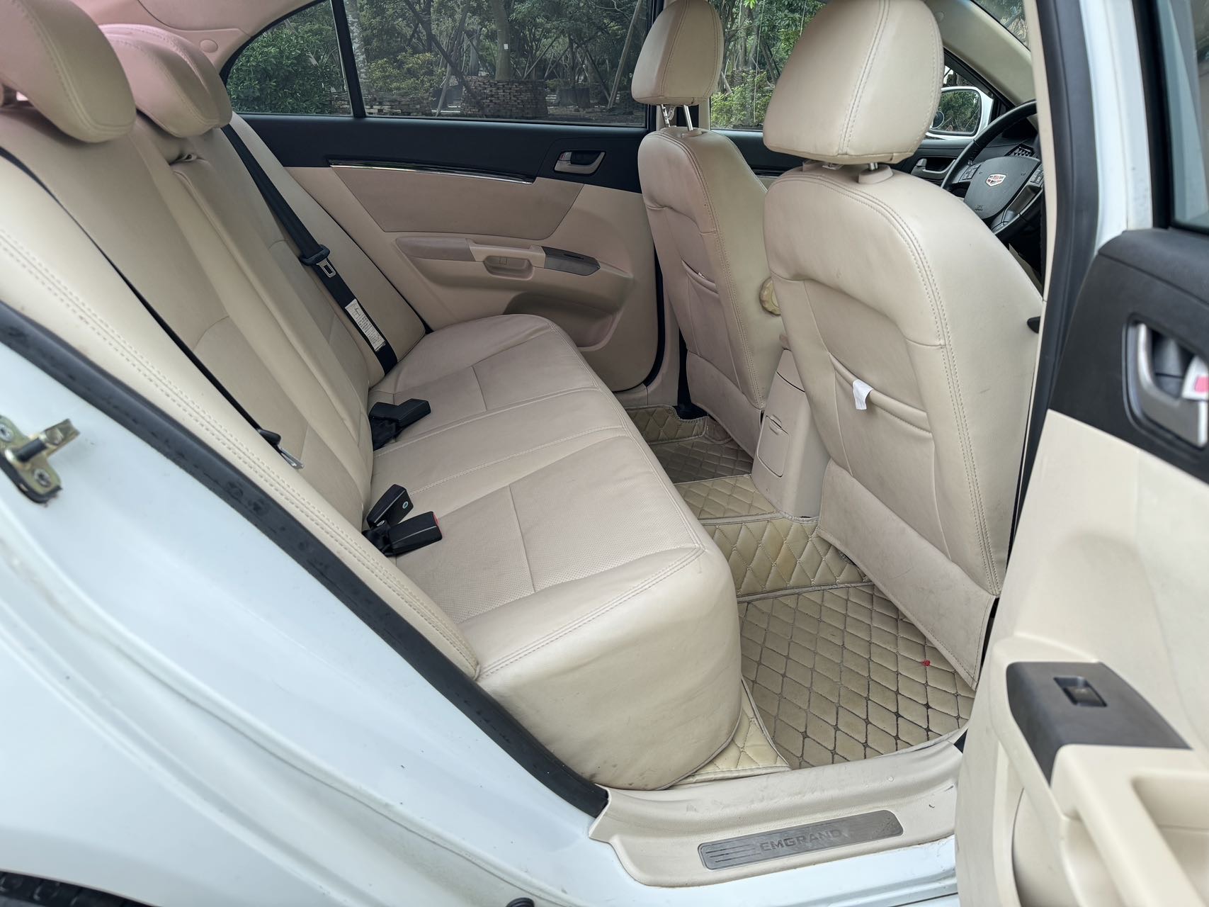GEELY Emgrand Classic 2015 #11 GEELY Emgrand Classic 2015 image de voiture #11