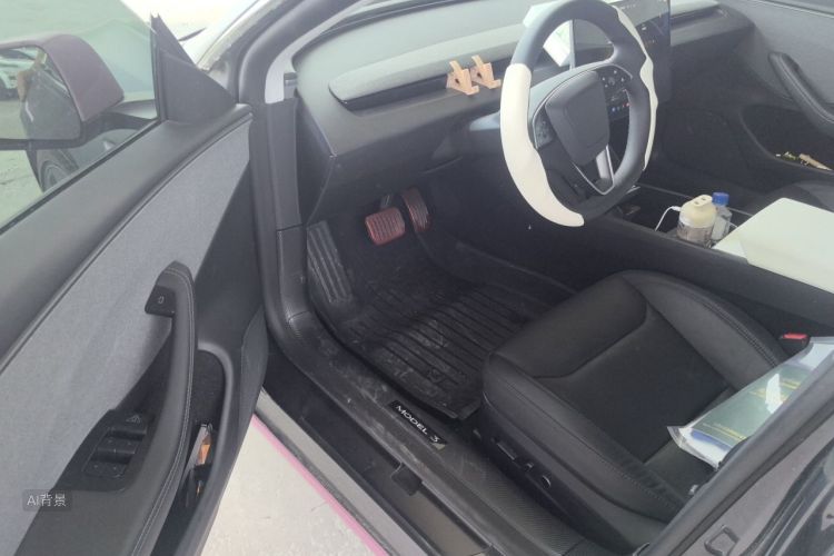 Tesla Model 3 2025 car image #18