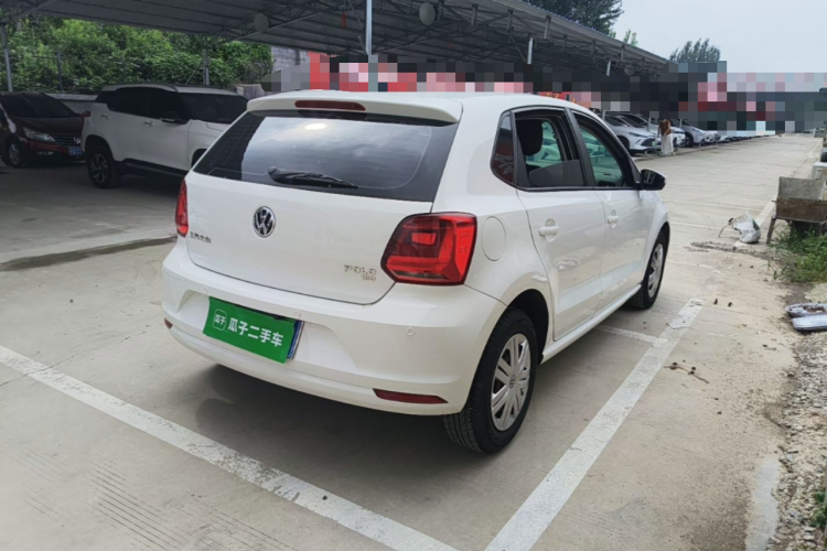 Volkswagen Polo 2019 car image #7