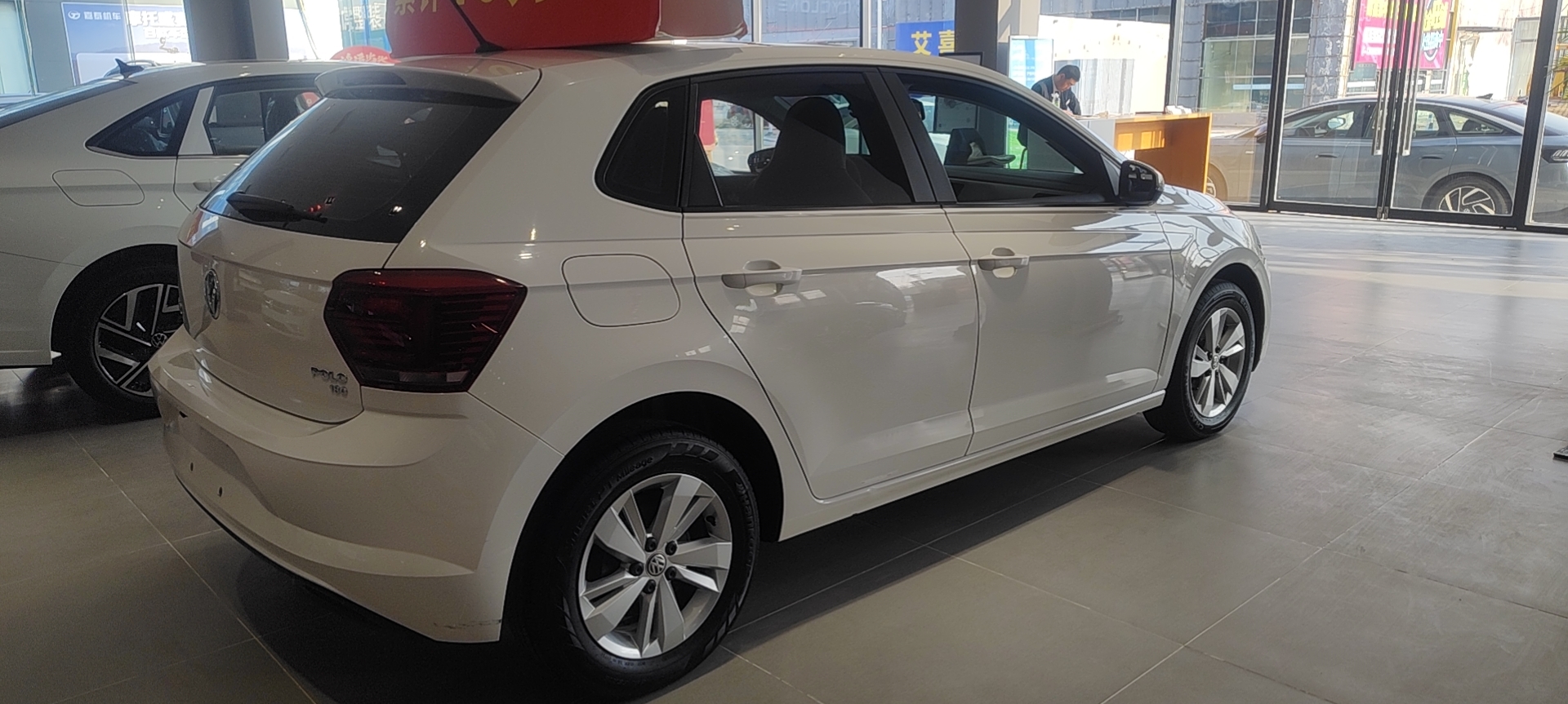 Volkswagen Polo 2020 изображение автомобиля #8