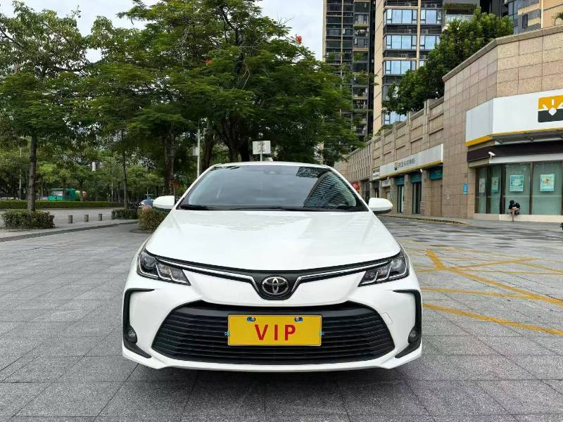 Toyota Corolla 2023 car image #2