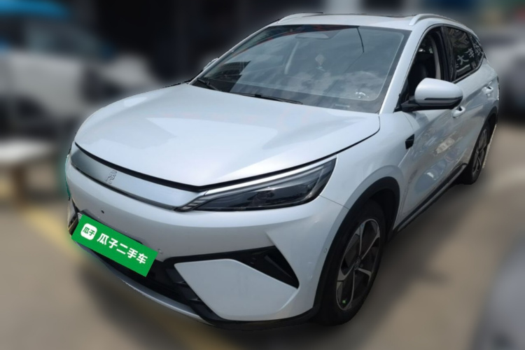 BYD Yuan Plus 2025 #2 BYD Yuan Plus 2025 car image #2