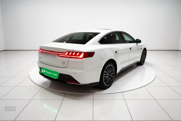 BYD Han 2021 car image #7