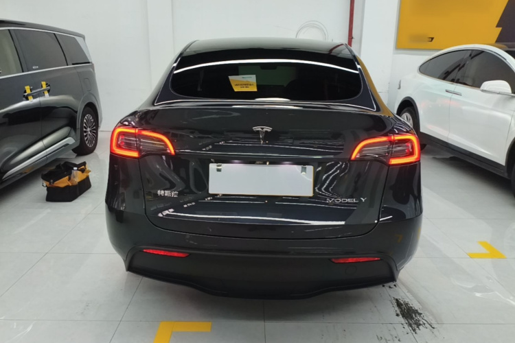 Tesla Model Y 2024 #6 Tesla Model Y 2024 car image #6