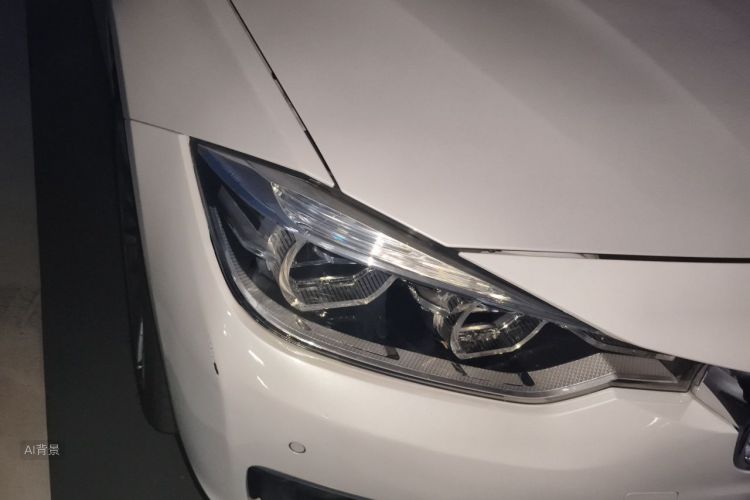 BMW 3 Series 2019 car image #8