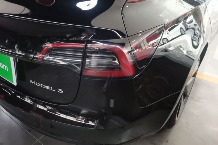 Tesla Model 3 2022 #8 Tesla Model 3 2022 car image #8