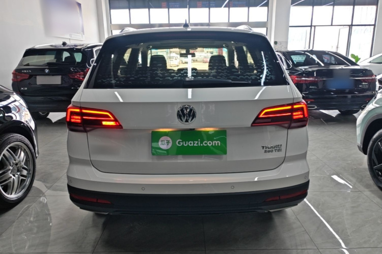 Volkswagen Tharu 2019 #4 Volkswagen Tharu 2019 car image #4