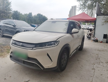 BYD YuanUP 2026 BYD YuanUP 2026 car image