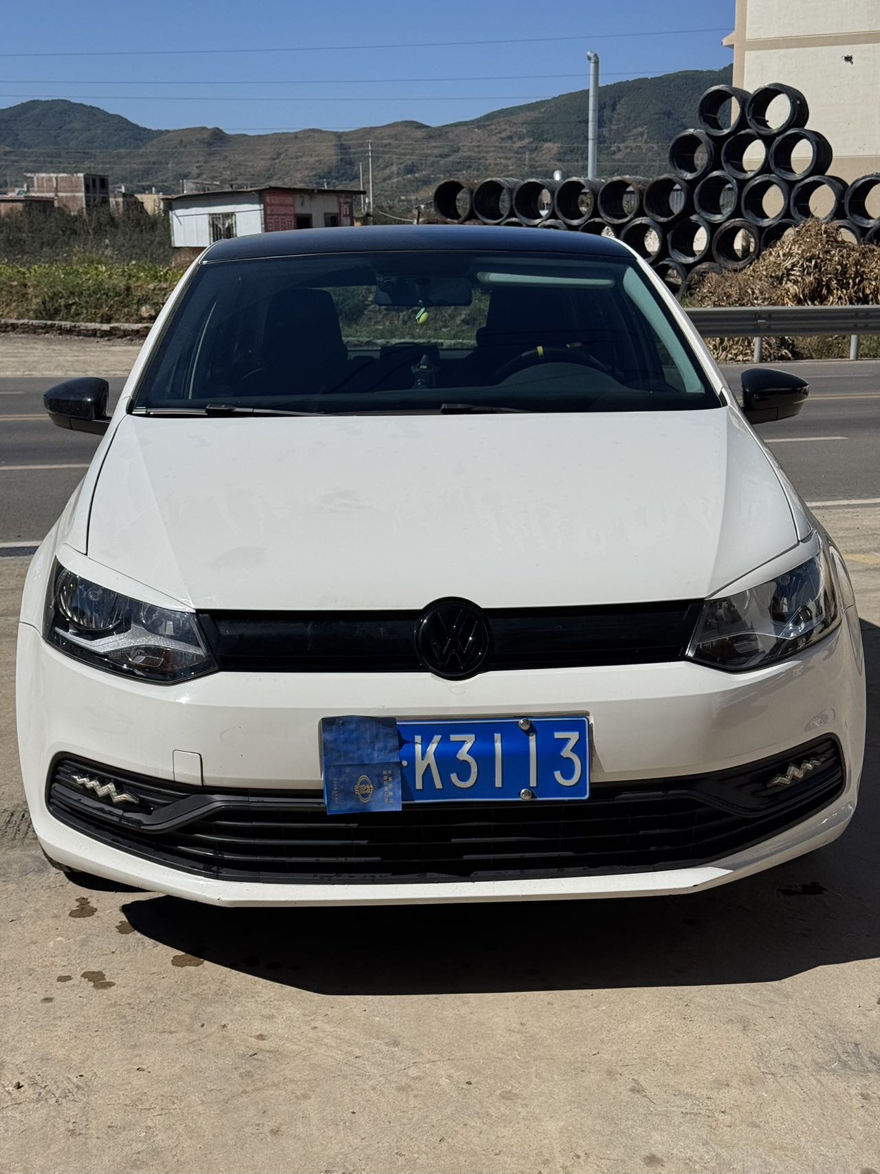 Volkswagen Polo 2019 #2 Volkswagen Polo 2019 car image #2