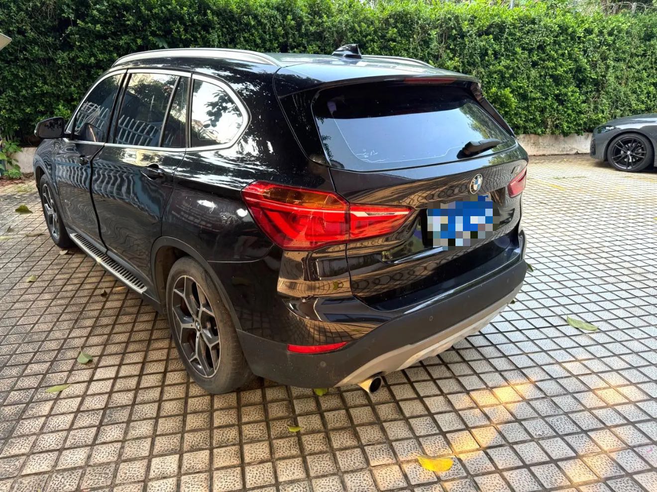 BMW X1 2016 صورة سيارة #4