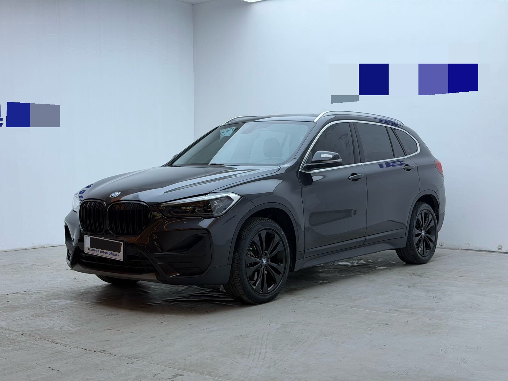 BMW X1 2021 immagine di auto 