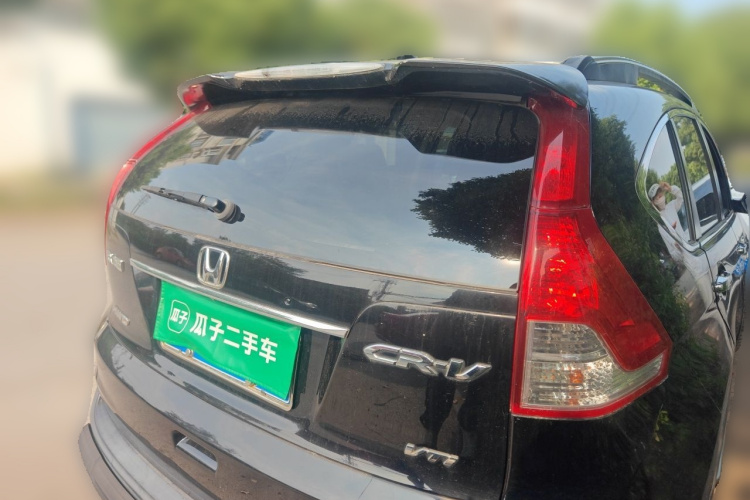 Honda CR-V 2014 car image #5
