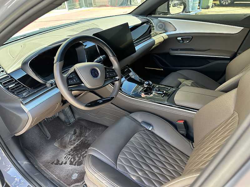 BYD Han 2024 #5 BYD Han 2024 изображение автомобиля #5