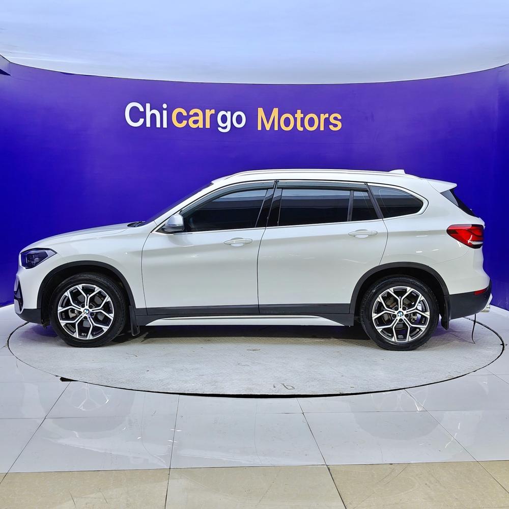 BMW X1 2022 #3 BMW X1 2022 immagine di auto #3
