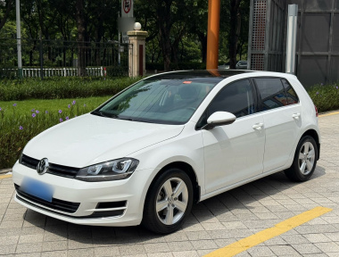 Volkswagen Golf 2015 car image 