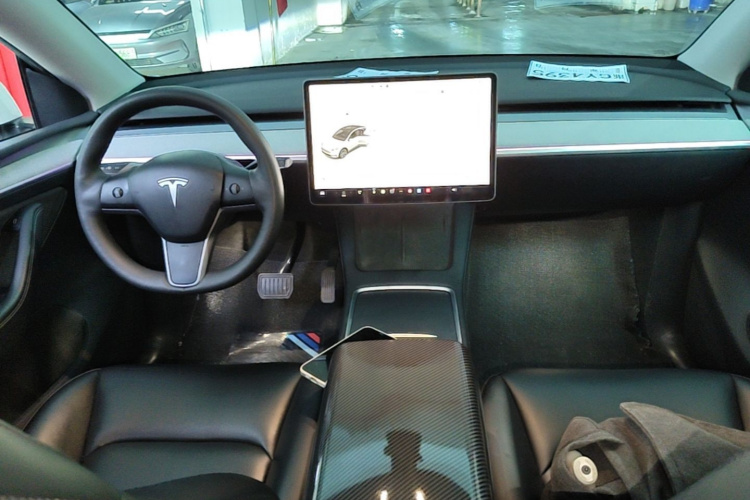 Tesla Model Y 2024 car image #10