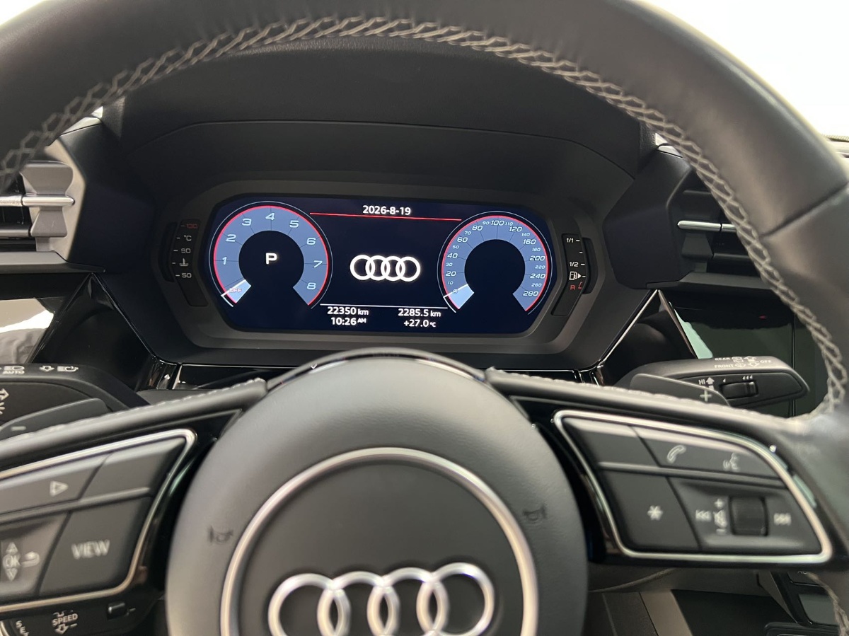 Audi A3 2024 #5 Audi A3 2024 car image #5