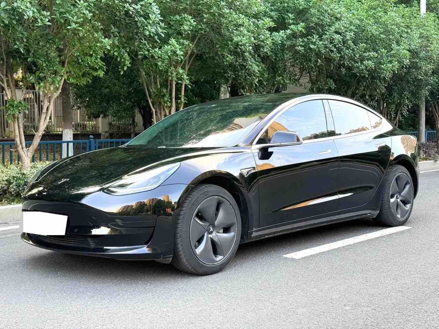 Tesla Model 3 2021 Tesla Model 3 2021 car image