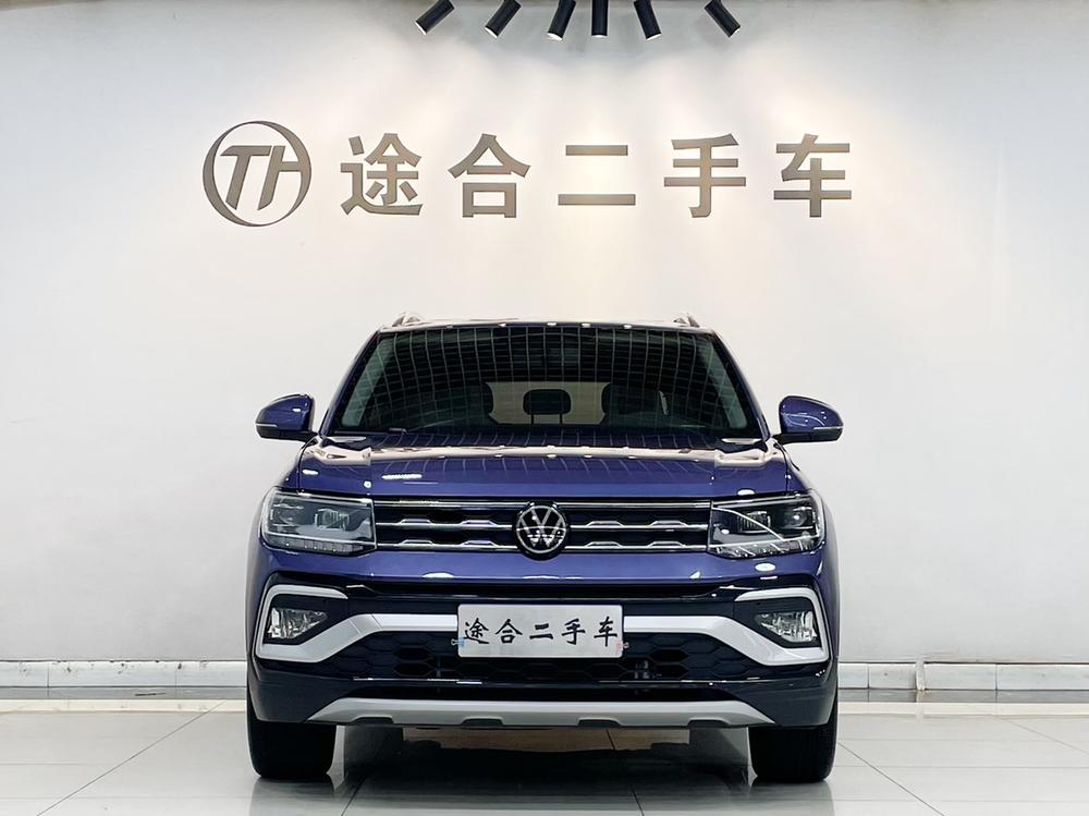 Volkswagen T-Cross 2021 #2 Volkswagen T-Cross 2021 immagine di auto #2