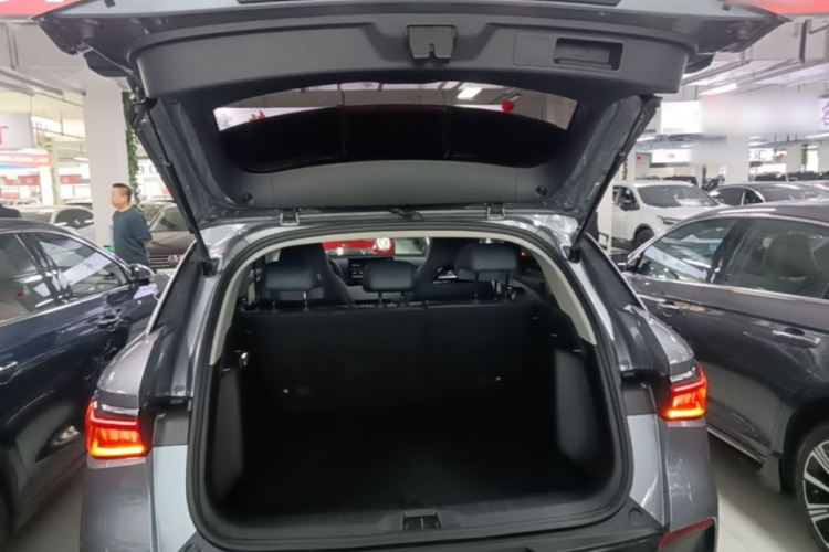 BYD Yuan Plus 2023 car image #19