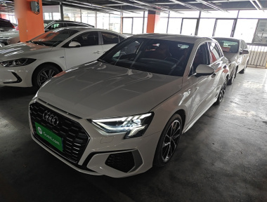 Audi A3 2021 Audi A3 2021 car image