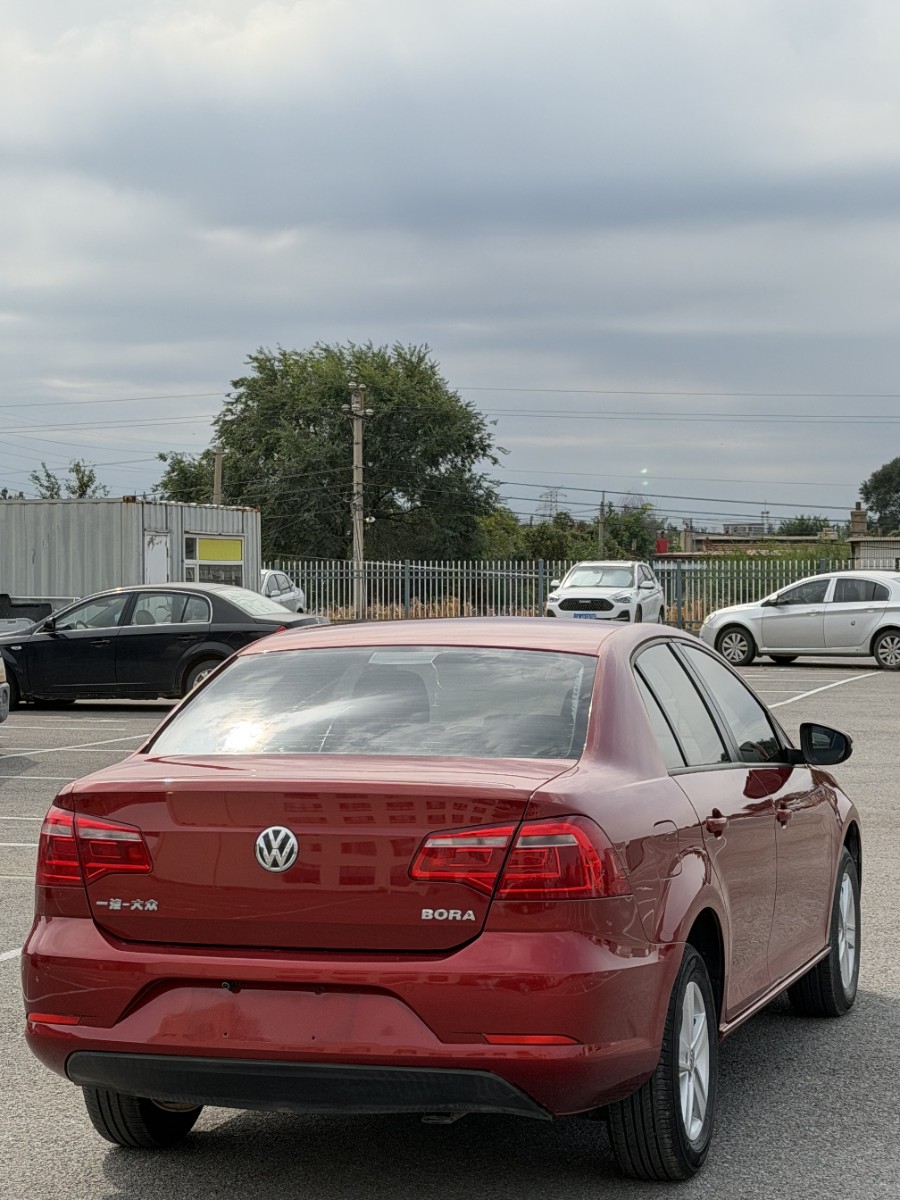 Volkswagen Bora 2013 #4 Volkswagen Bora 2013 immagine di auto #4
