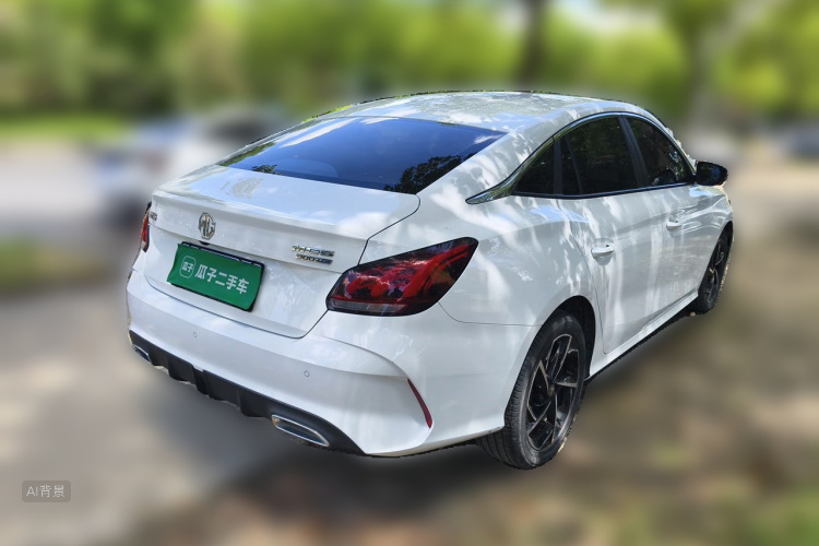 MG 5 2021 #7 MG 5 2021 car image #7