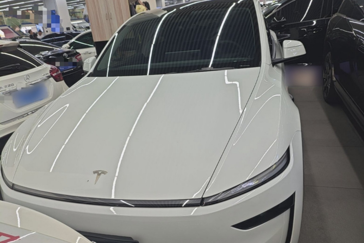 Tesla Model Y 2025 #3 Tesla Model Y 2025 imagen de coche #3