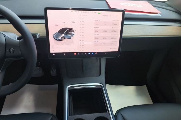 Tesla Model Y 2023 car image #13