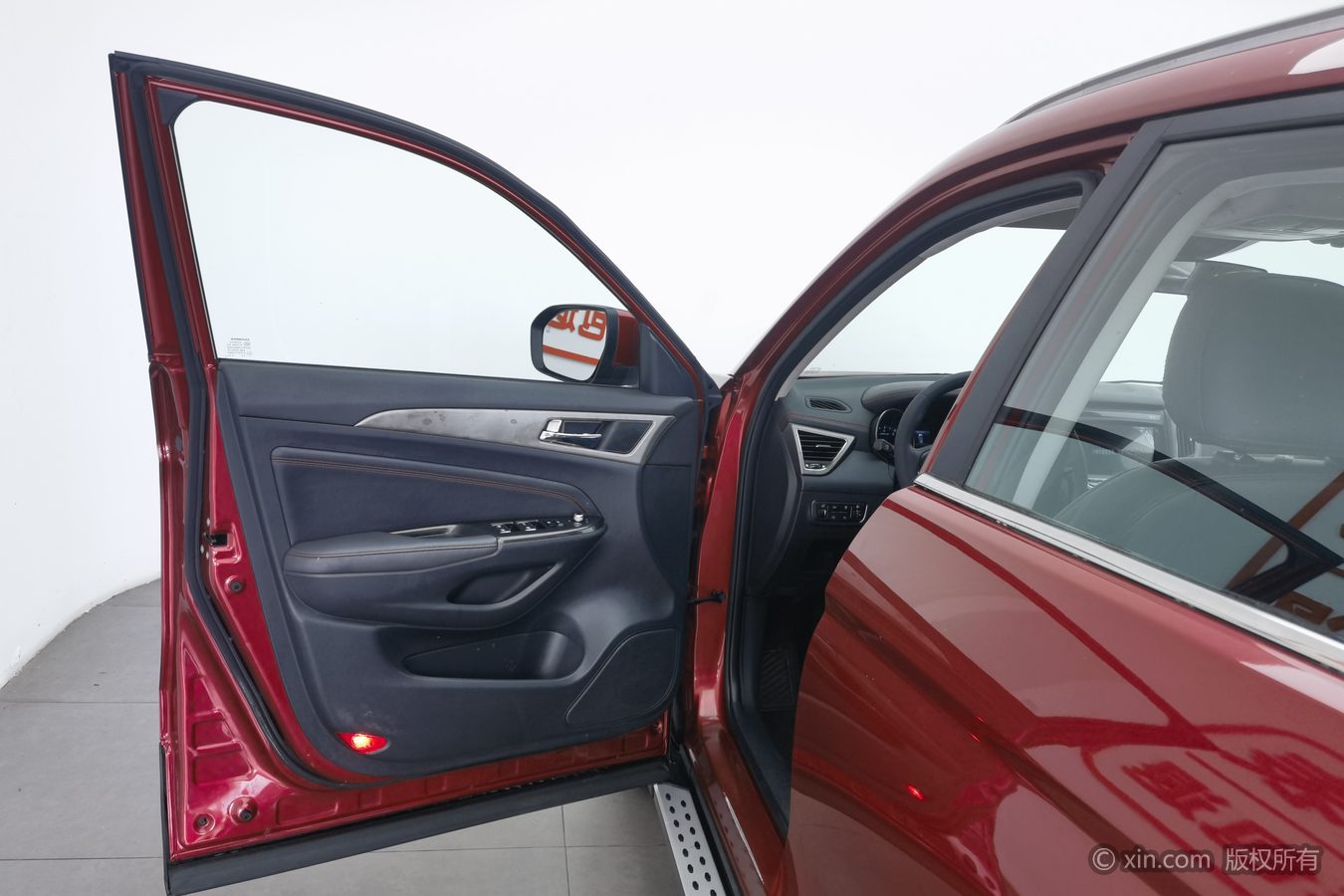 Changan CS75 2017 #8 Changan CS75 2017 imagen de coche #8