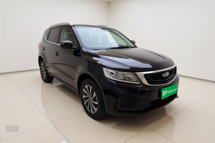 GEELY Vision X6 2020 immagine di auto #4