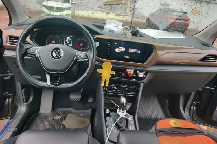 Volkswagen Tharu 2021 car image #11