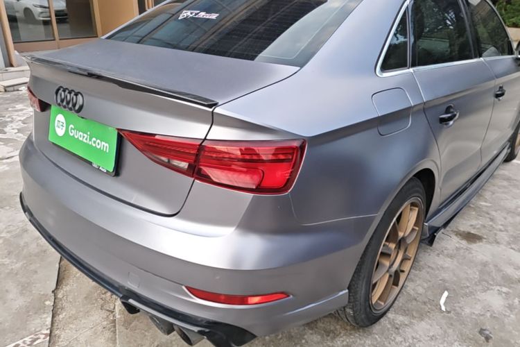 Audi A3 2018 #8 Audi A3 2018 immagine di auto #8